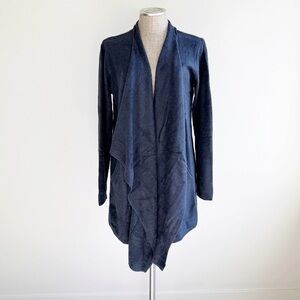 NWT Barefoot Dreams Island Wrap Open Front Cardigan